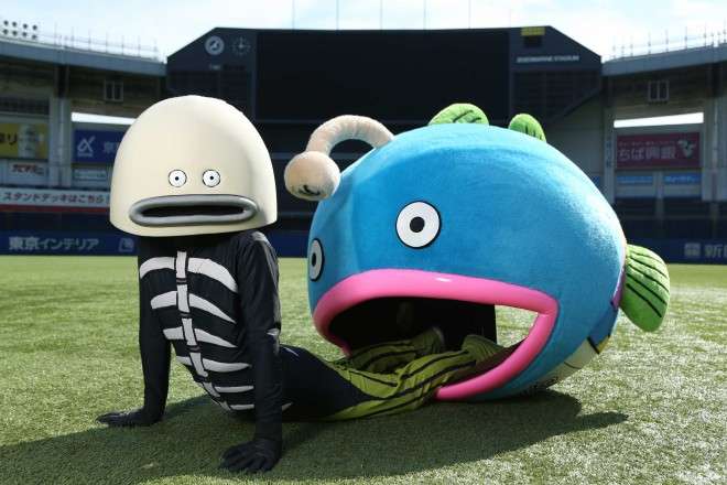 ゆるキャラ日本一は埼玉県志木市の「カパル」暫定4位から逆転V！今回でGP勇退　有終の美飾る
