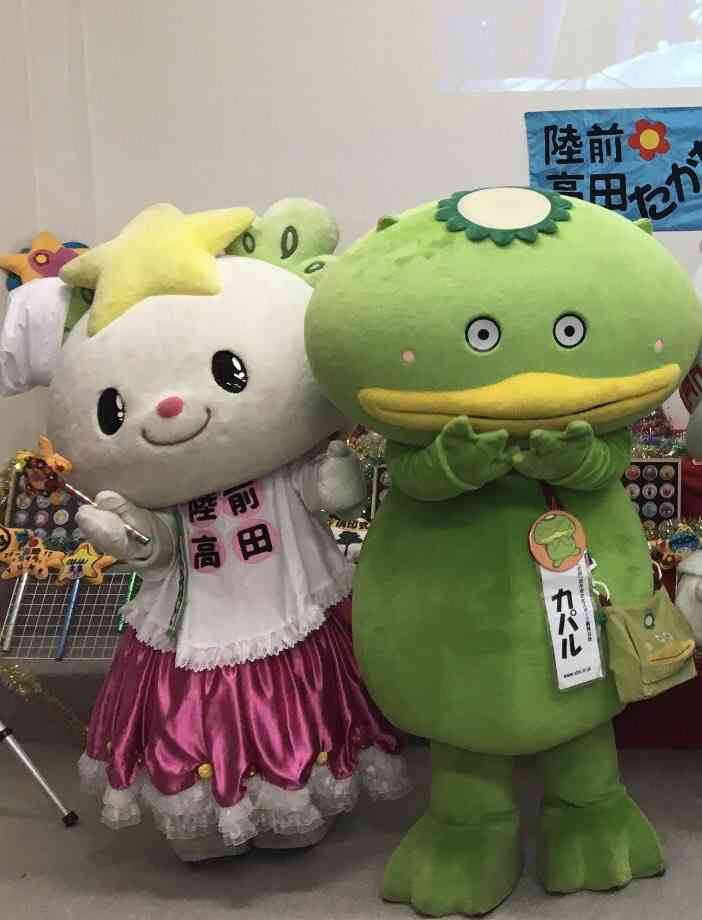 ゆるキャラ日本一は埼玉県志木市の「カパル」暫定4位から逆転V！今回でGP勇退　有終の美飾る