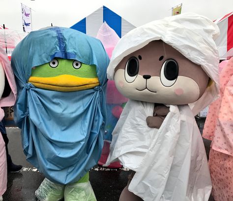 ゆるキャラ日本一は埼玉県志木市の「カパル」暫定4位から逆転V！今回でGP勇退　有終の美飾る