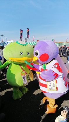 ゆるキャラ日本一は埼玉県志木市の「カパル」暫定4位から逆転V！今回でGP勇退　有終の美飾る