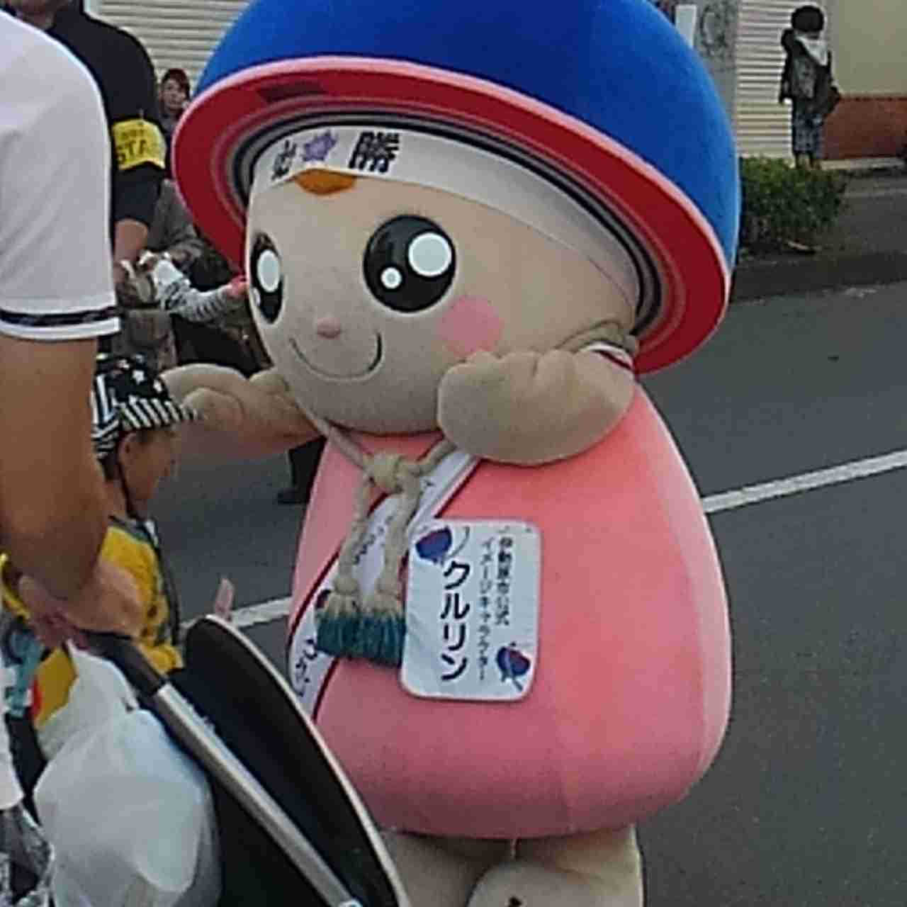 ゆるキャラ日本一は埼玉県志木市の「カパル」暫定4位から逆転V！今回でGP勇退　有終の美飾る