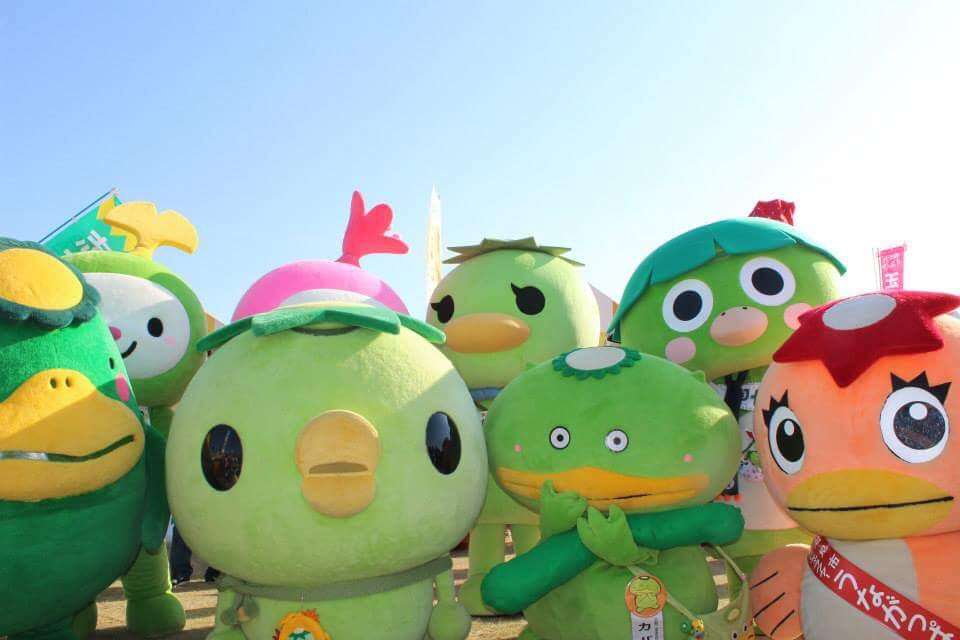 ゆるキャラ日本一は埼玉県志木市の「カパル」暫定4位から逆転V！今回でGP勇退　有終の美飾る