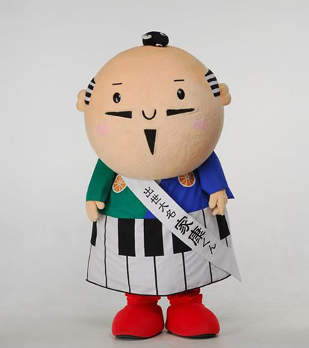 ゆるキャラ日本一は埼玉県志木市の「カパル」暫定4位から逆転V！今回でGP勇退　有終の美飾る