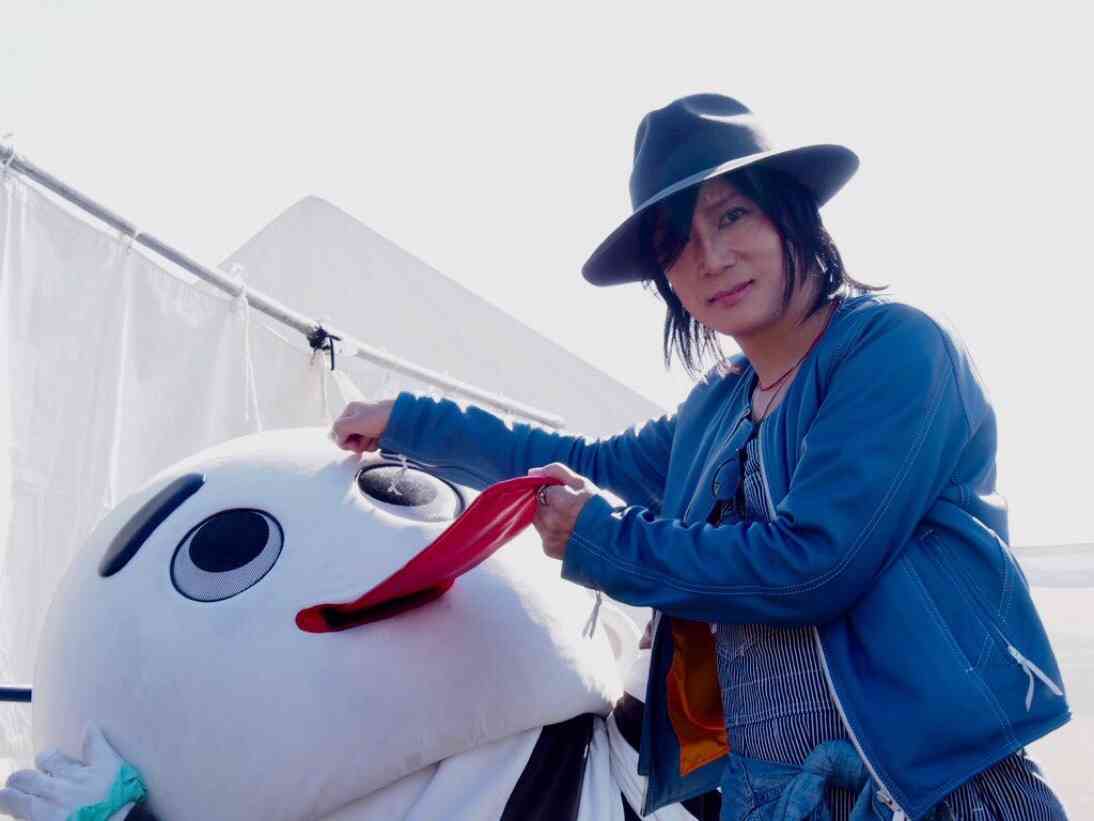 ゆるキャラ日本一は埼玉県志木市の「カパル」暫定4位から逆転V！今回でGP勇退　有終の美飾る