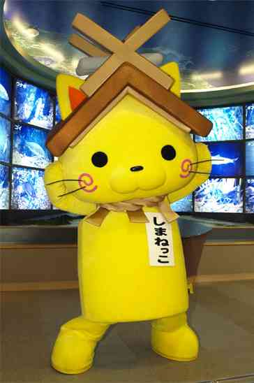 ゆるキャラ日本一は埼玉県志木市の「カパル」暫定4位から逆転V！今回でGP勇退　有終の美飾る
