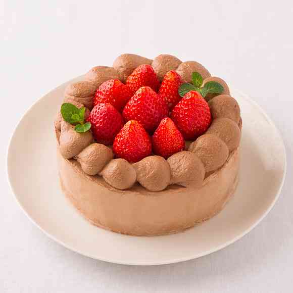 ケーキについて語ろう