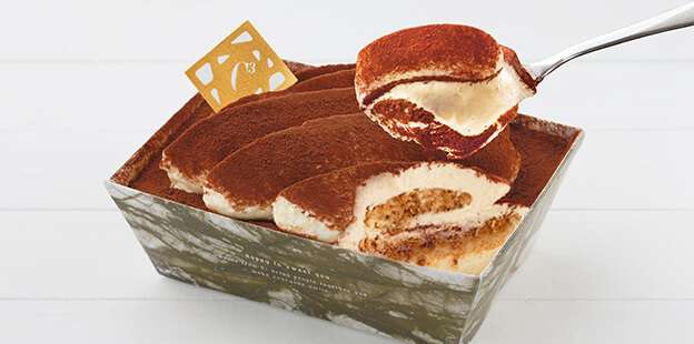 ケーキについて語ろう