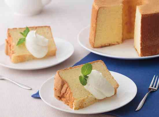 ケーキについて語ろう