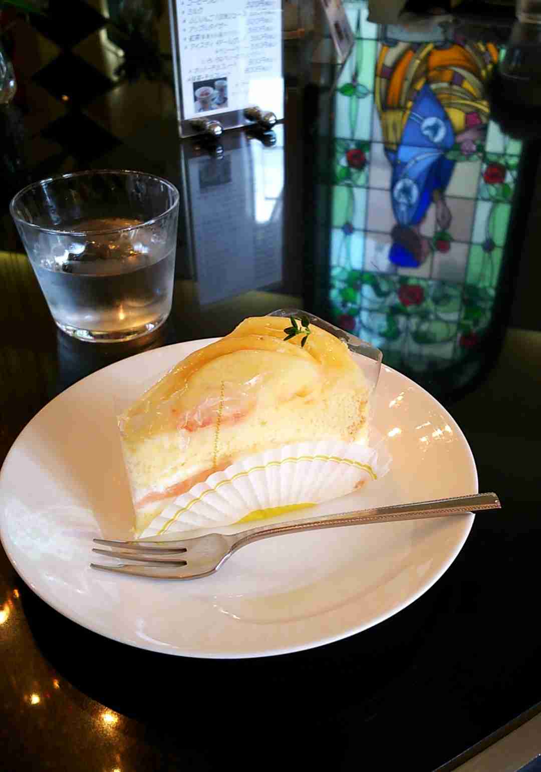 ケーキについて語ろう