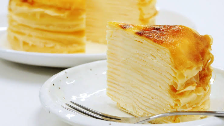 ケーキについて語ろう