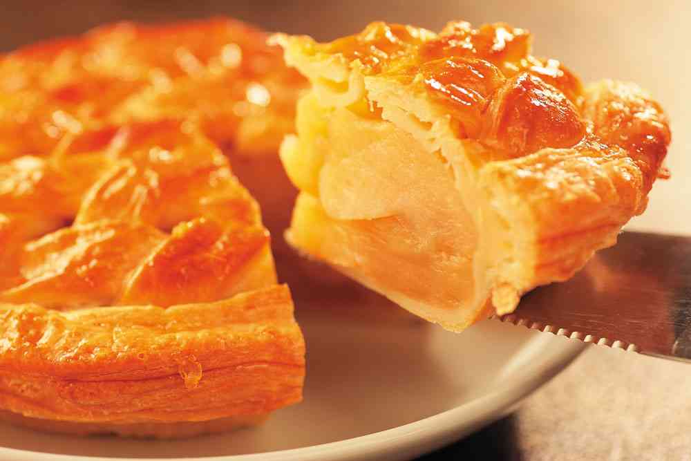 ケーキについて語ろう