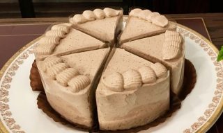 ケーキについて語ろう
