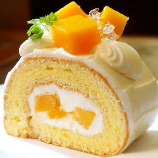ケーキについて語ろう