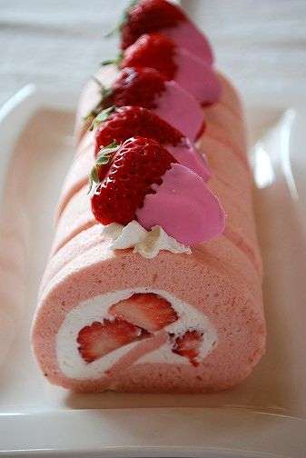 ケーキについて語ろう