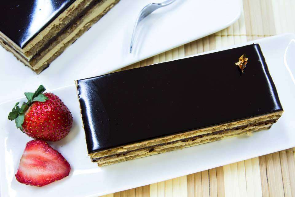 ケーキについて語ろう