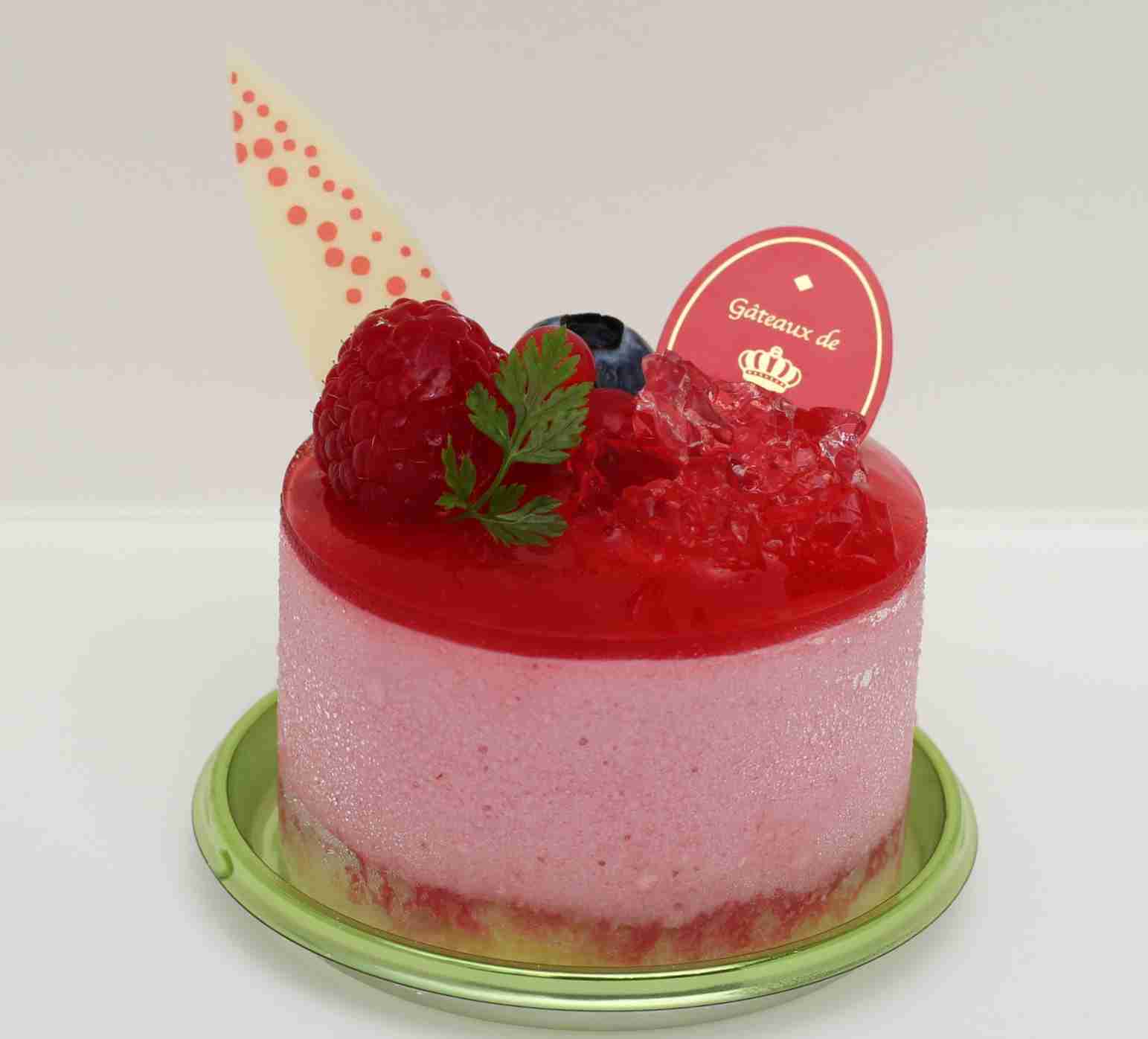 ケーキについて語ろう