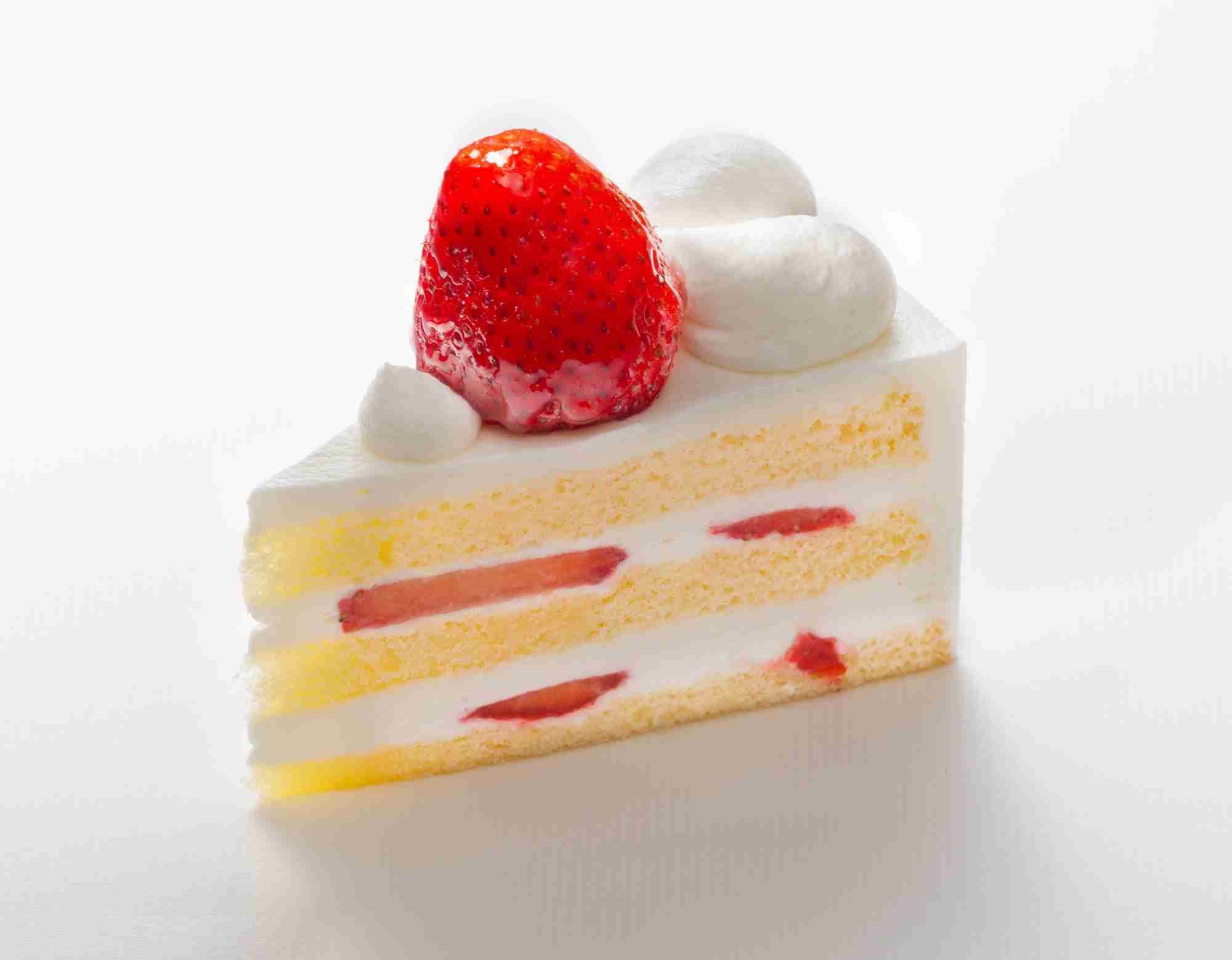ケーキについて語ろう
