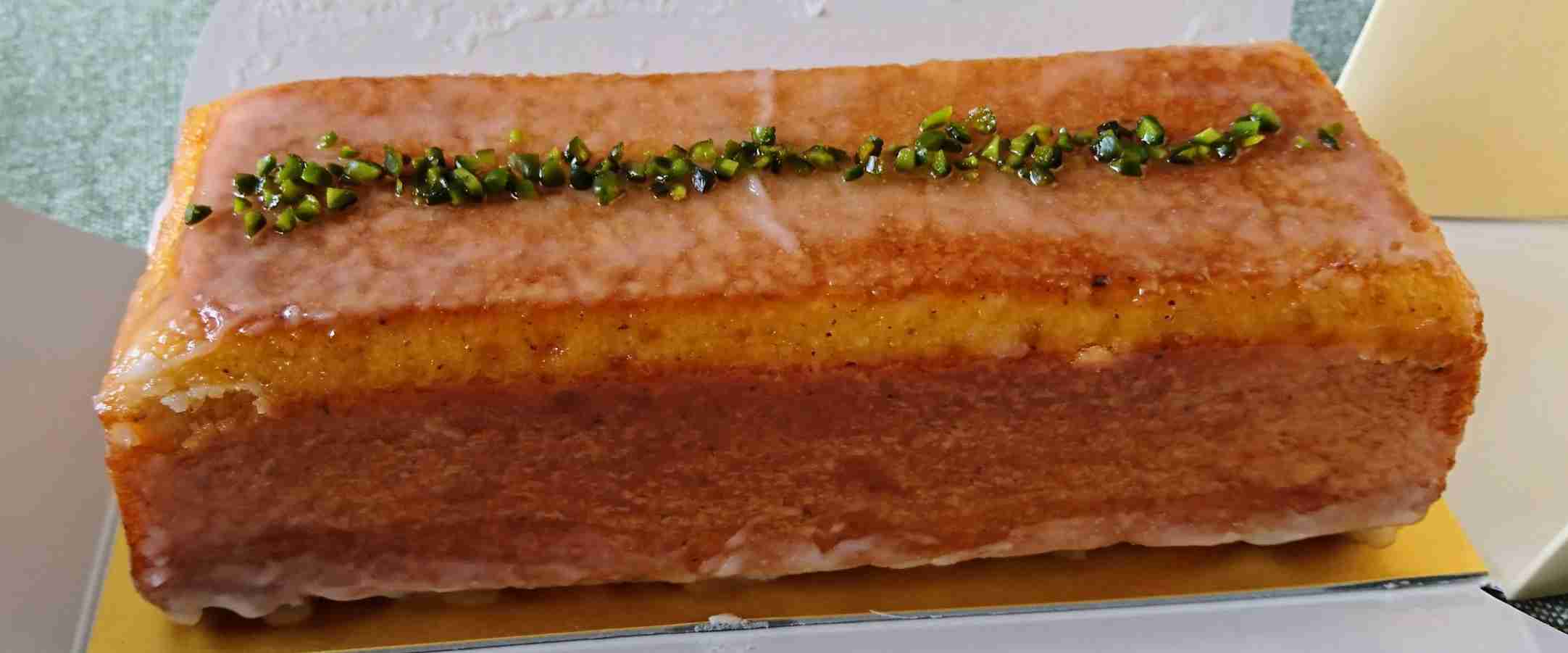 ケーキについて語ろう