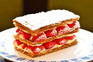 ケーキについて語ろう