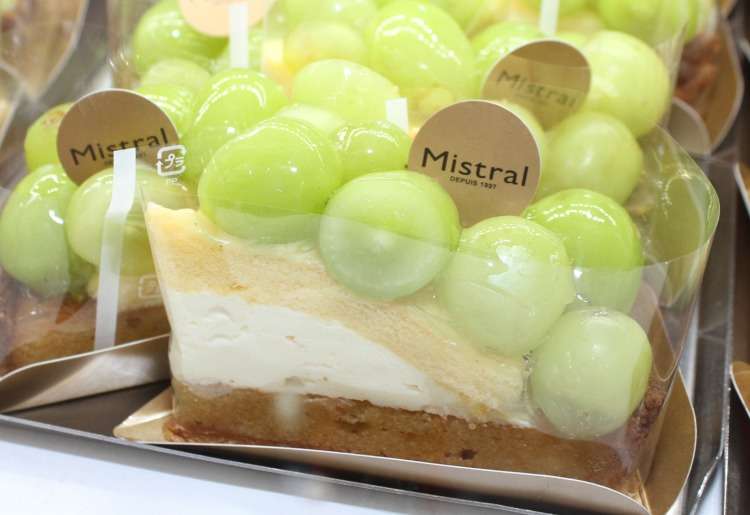 ケーキについて語ろう