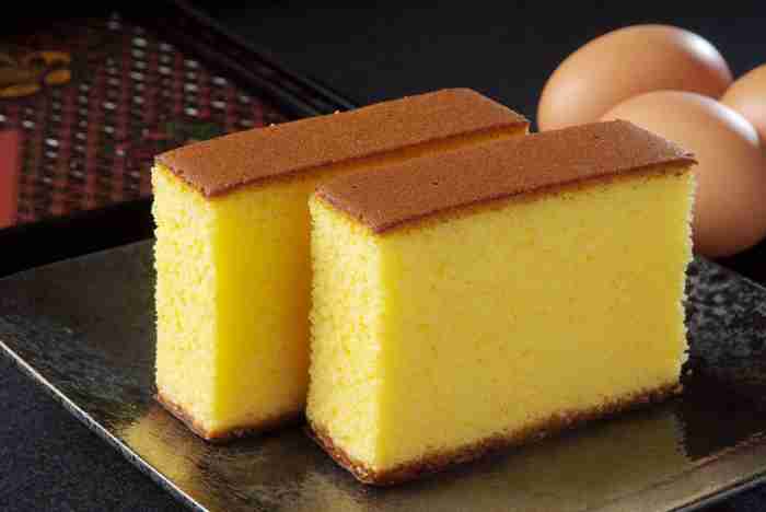 ケーキについて語ろう