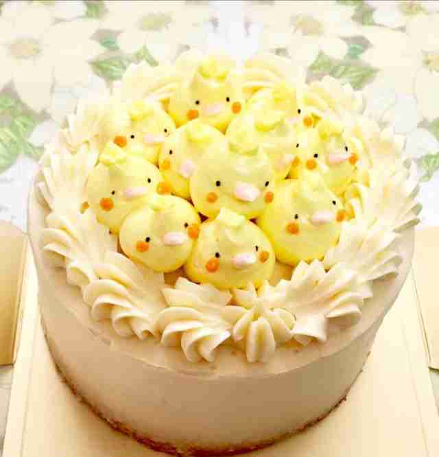 ケーキについて語ろう