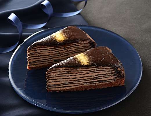 ケーキについて語ろう