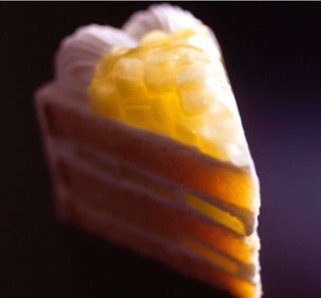 ケーキについて語ろう