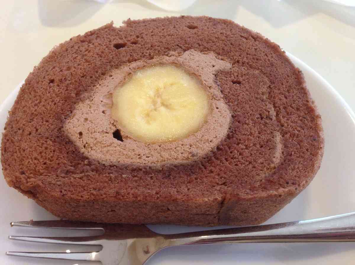 ケーキについて語ろう