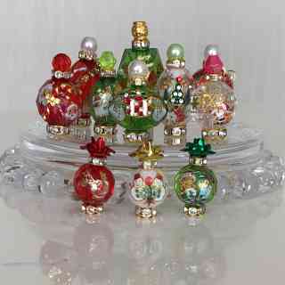 いろんな香水瓶がみたい