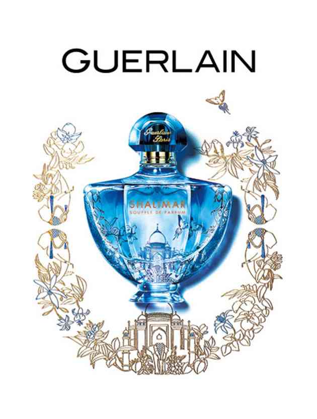 いろんな香水瓶がみたい