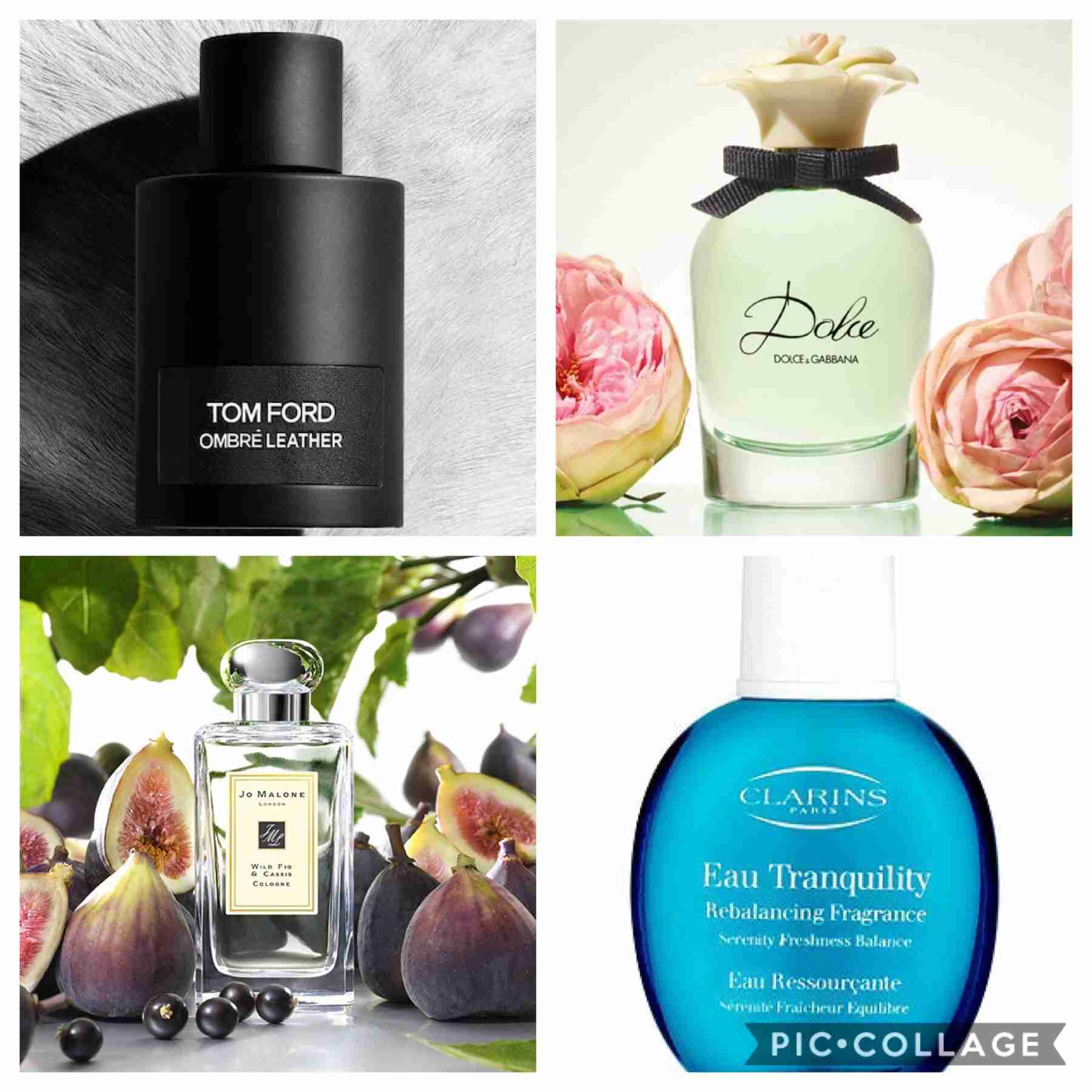 いろんな香水瓶がみたい