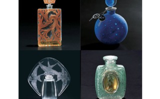 いろんな香水瓶がみたい