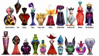 いろんな香水瓶がみたい