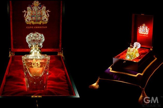 いろんな香水瓶がみたい