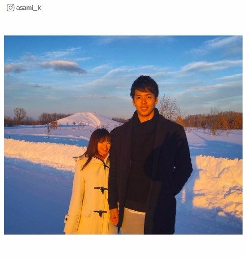 紺野あさ美さん「授かった命を大切に」第2子妊娠を発表　夫は日本ハム・杉浦投手