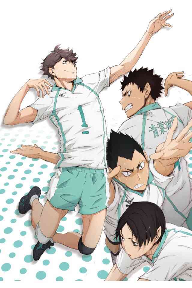 「ハイキュー!!」について語ろう