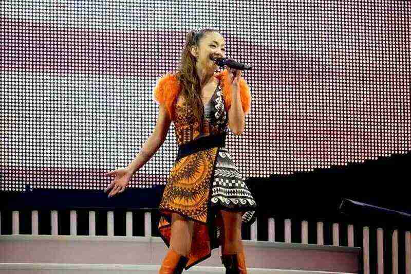 アムロス癒やす〝聖地〟誕生へ　宜野湾市に安室奈美恵さんのミュージアム構想　最後のライブ地に20年目標