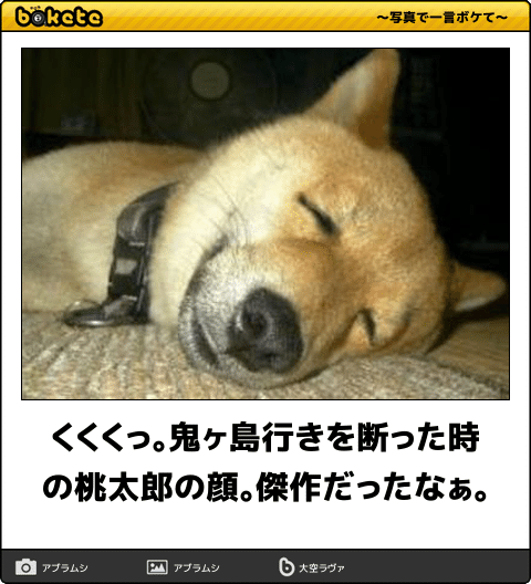動物のboketeを貼るトピpart2