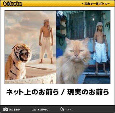 動物のboketeを貼るトピpart2