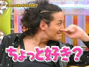 ジャニーズの使えるテロップ画像を貼るトピ