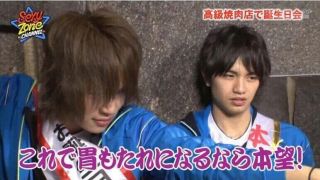 ジャニーズの使えるテロップ画像を貼るトピ