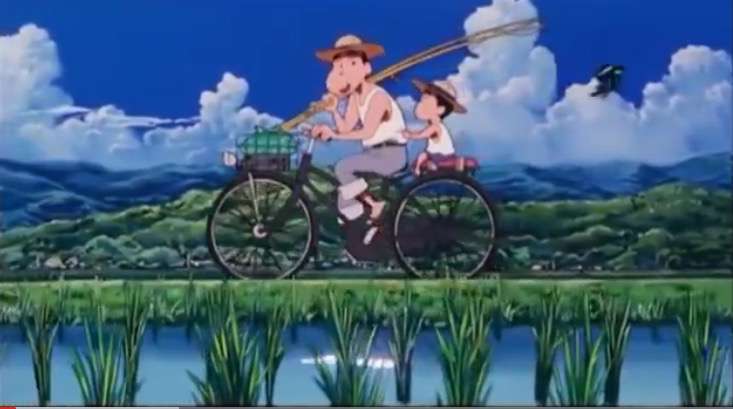 父親って実際にはどういう存在ですか？
