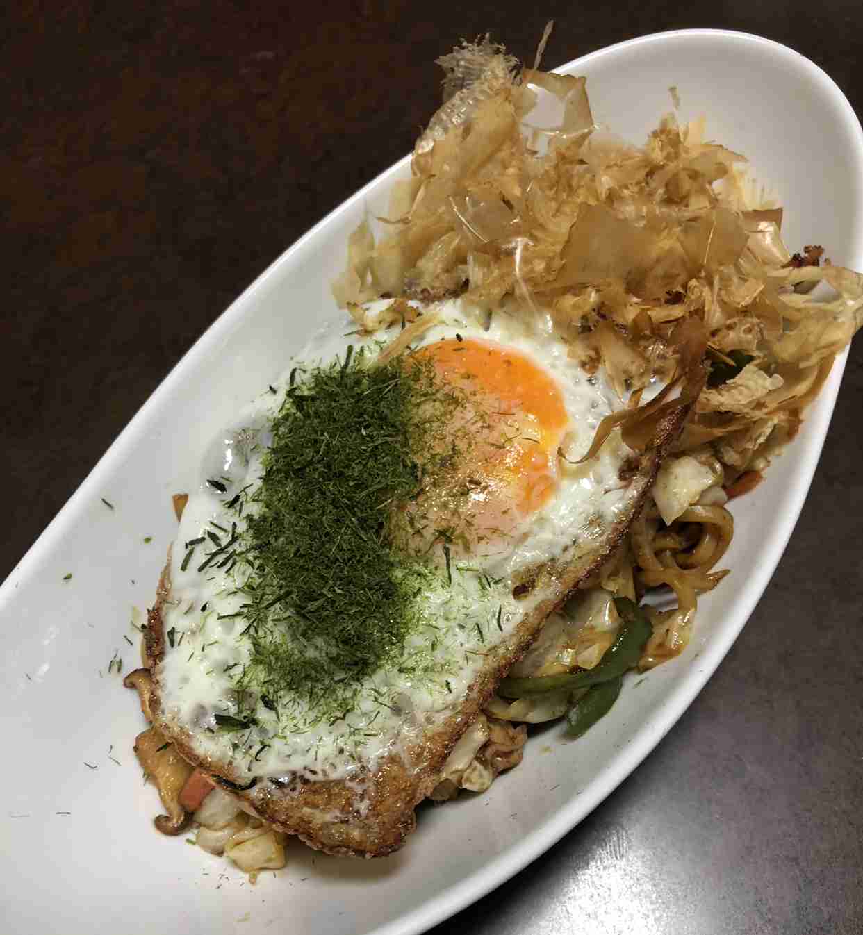 今食べたものの写真をひたすら貼るトピ