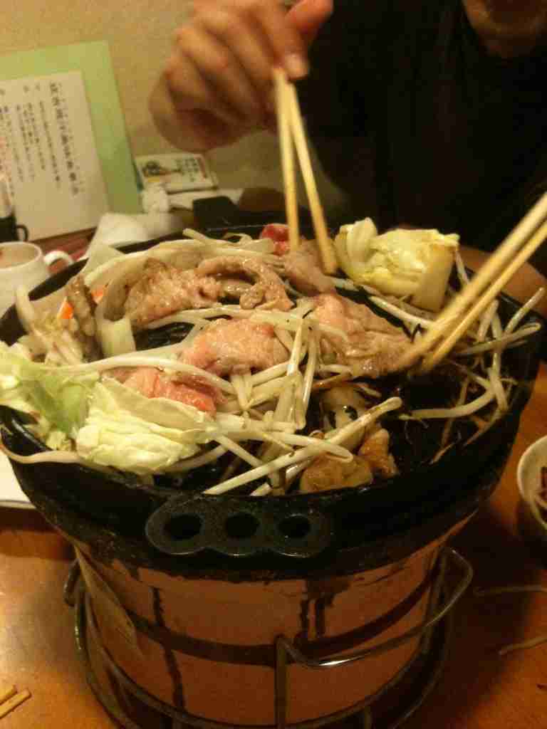 今食べたものの写真をひたすら貼るトピ