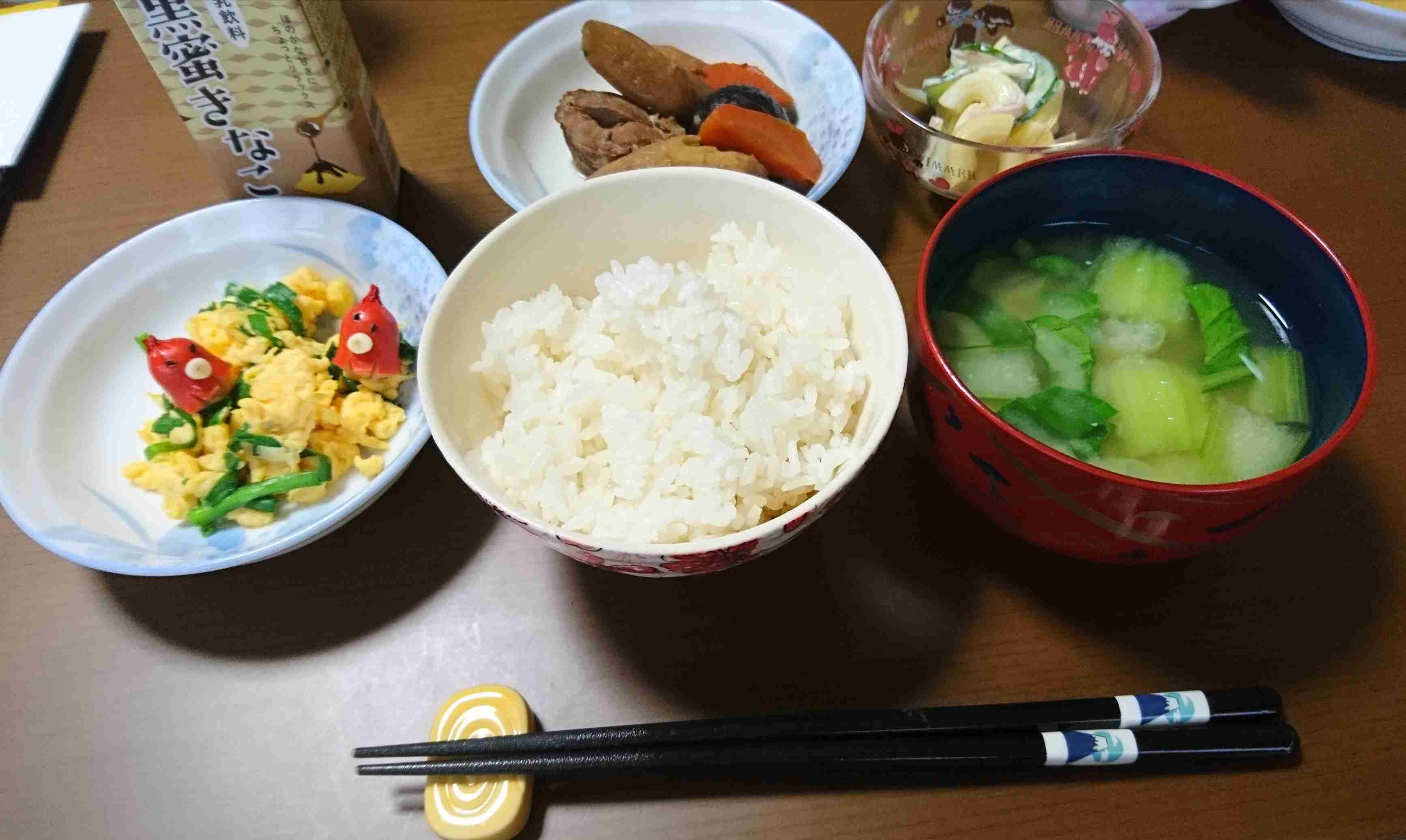 今食べたものの写真をひたすら貼るトピ