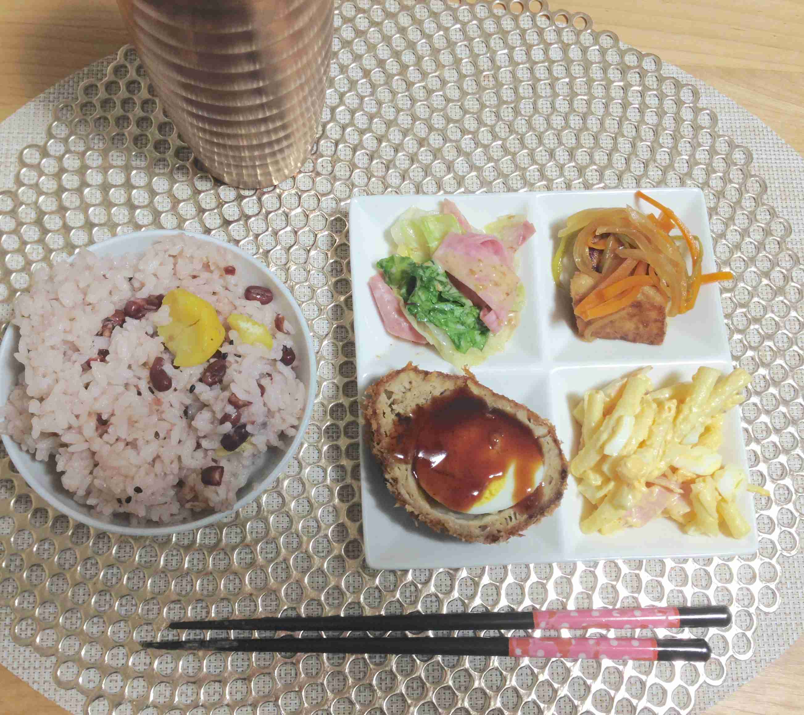 今食べたものの写真をひたすら貼るトピ