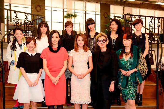 登場人物の衣装が好きだったドラマ