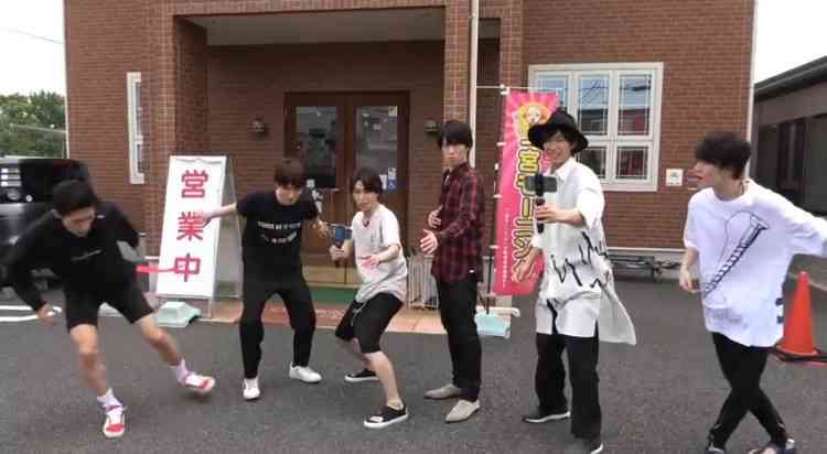 色んな佐久間大介が見たい