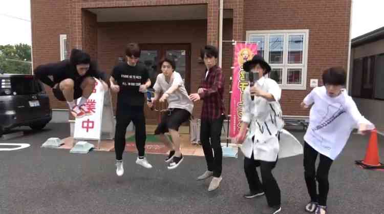 色んな佐久間大介が見たい
